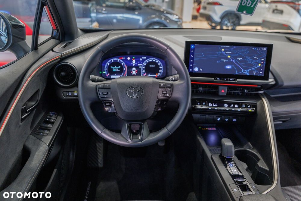 Toyota C-HR 1.8 Hybrid Executive - 29