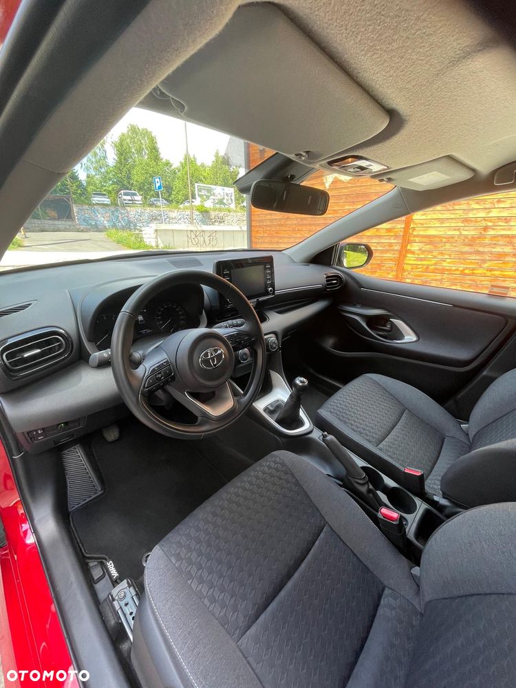 Toyota Yaris 1.0 Comfort - 5