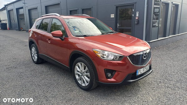 Mazda CX-5 2.0 Skypassion