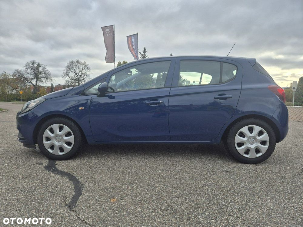 Opel Corsa 1.4 Enjoy - 8