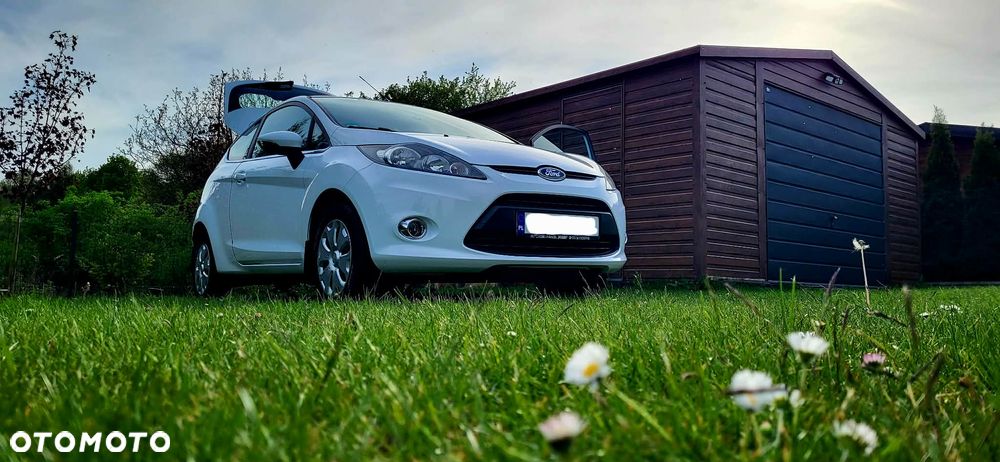 Ford Fiesta 1.25 Silver X (SVP) - 4