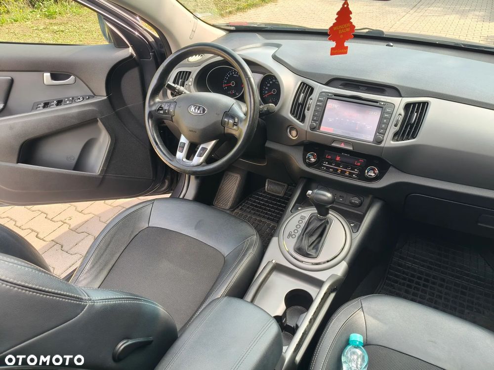 Kia Sportage 2.0 GDI AWD Vision - 15