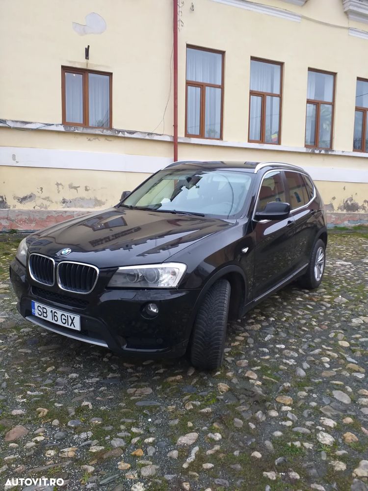 BMW X3 xDrive2.0d - 6