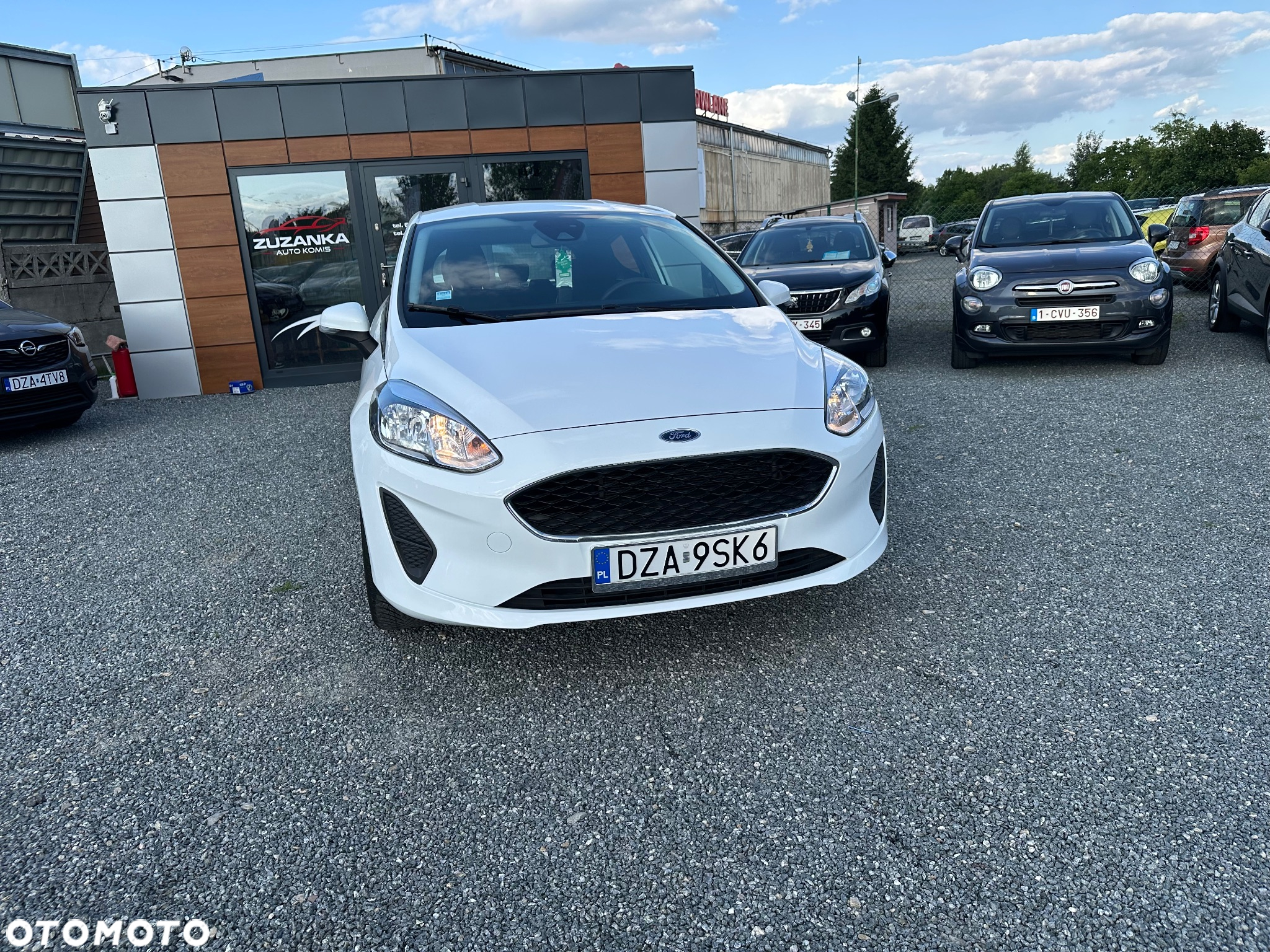 Ford Fiesta 1.1 Trend - 5