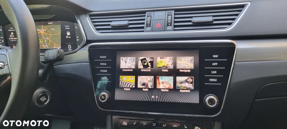 Skoda Superb 2.0 TDI SCR Style DSG - 35