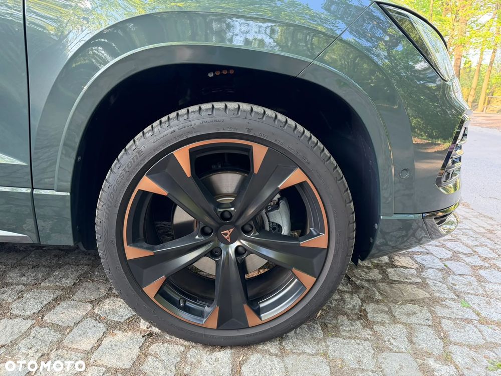 Cupra Ateca 1.5 TSI DSG - 27