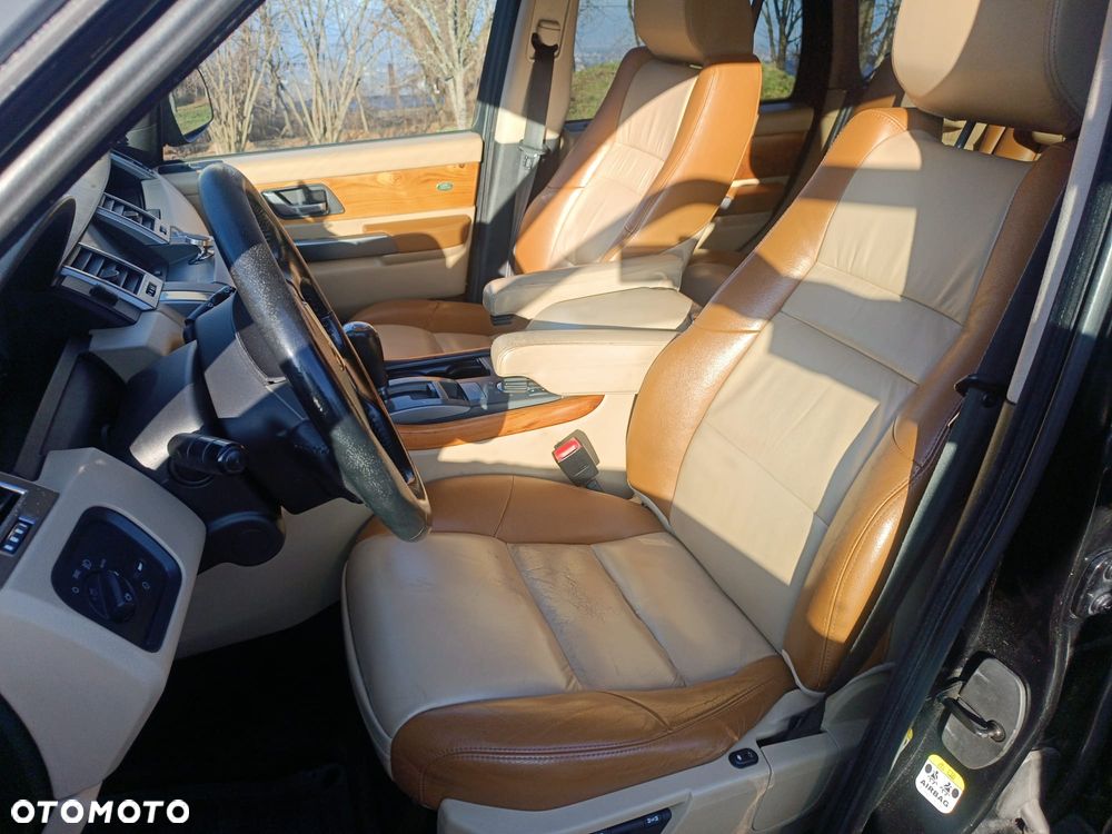 Land Rover Range Rover Sport S 2.7TD HSE - 27