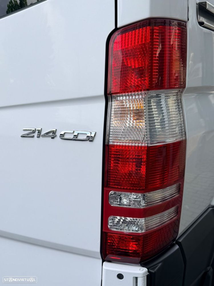 Mercedes-Benz Sprinter 314 CDI/43L TA Aut. - 41