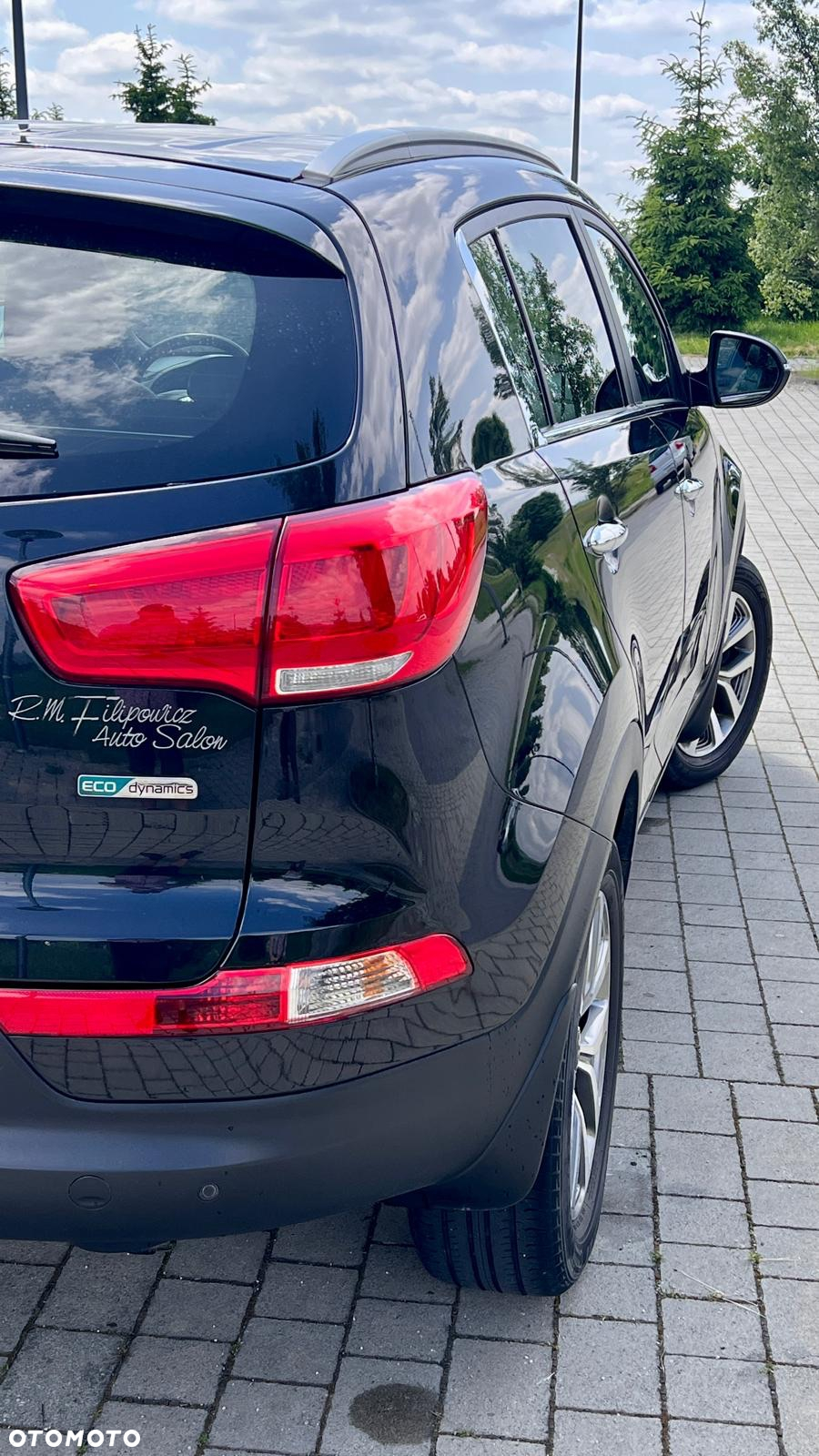 Kia Sportage 1.6 GDI Business Line L 2WD - 11