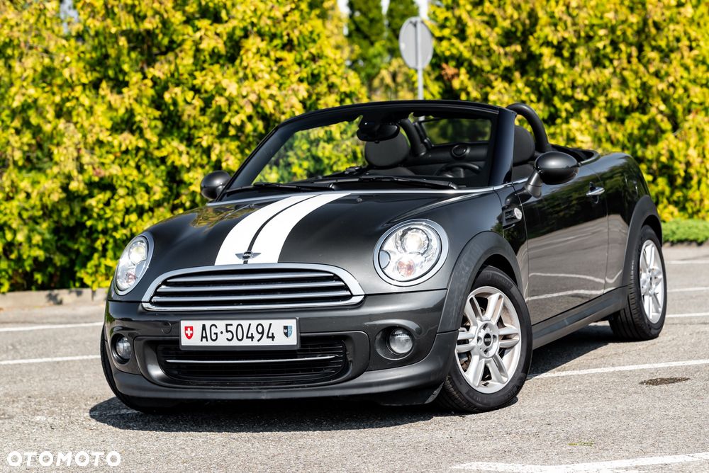 MINI Cooper Cabrio - 2