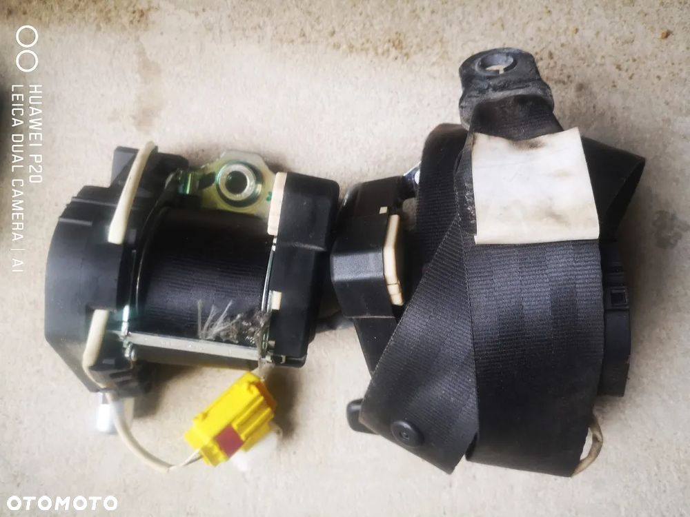 DESKA ROZDZIELCZA konsola kokpit pulpit poduszki airbag pasy KOMPLET VW CADDY 2010-2015 - 3