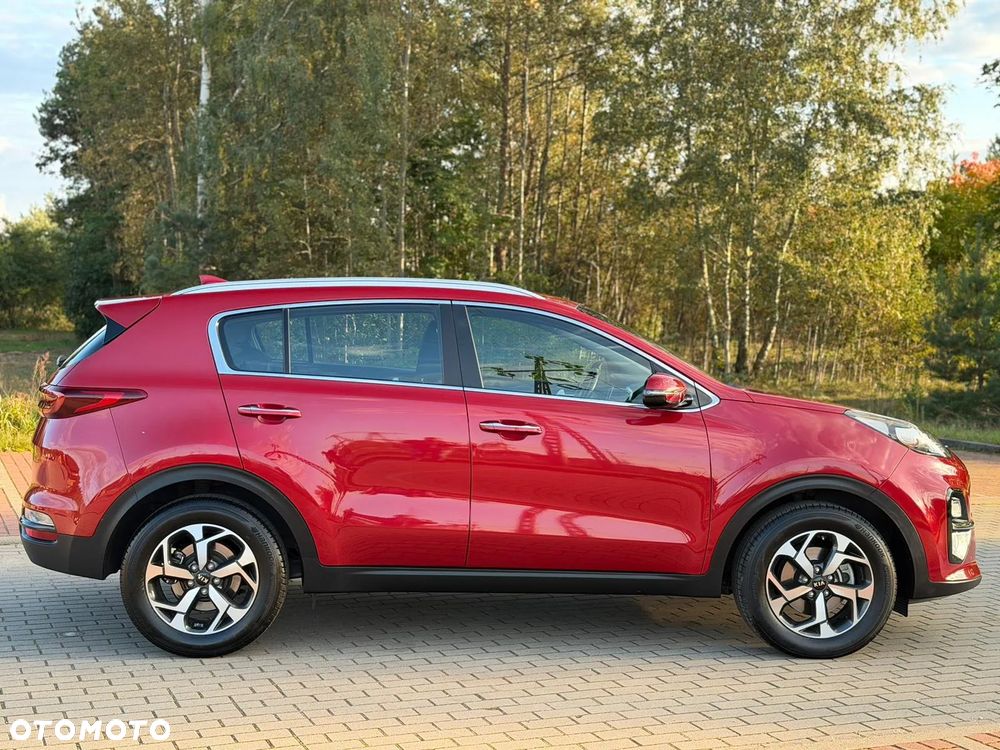 Kia Sportage 1.6 T-GDI 2WD Black Edition - 7