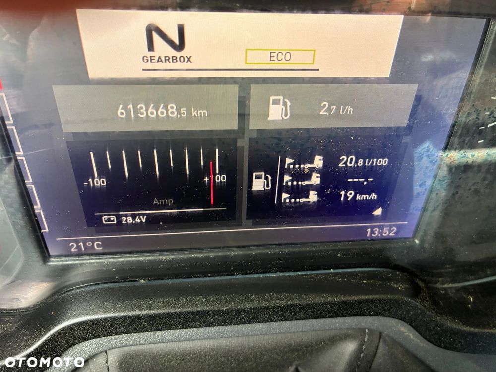 Renault T440 EVO Sleeper Cab - 24
