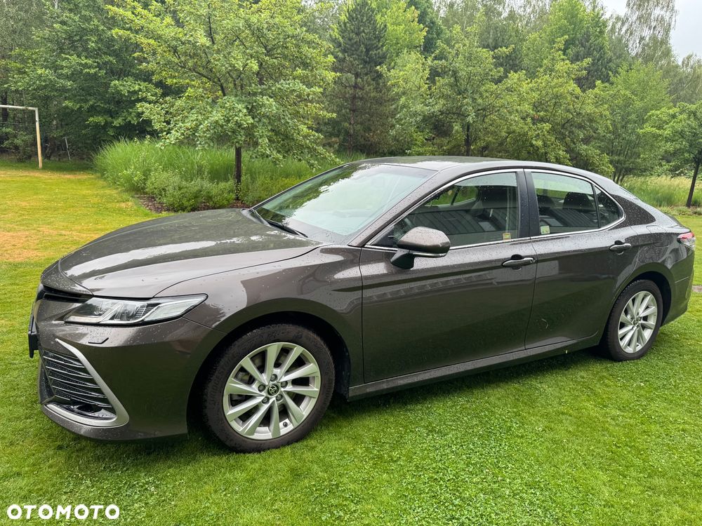 Toyota Camry 2.5 Hybrid Comfort CVT - 17