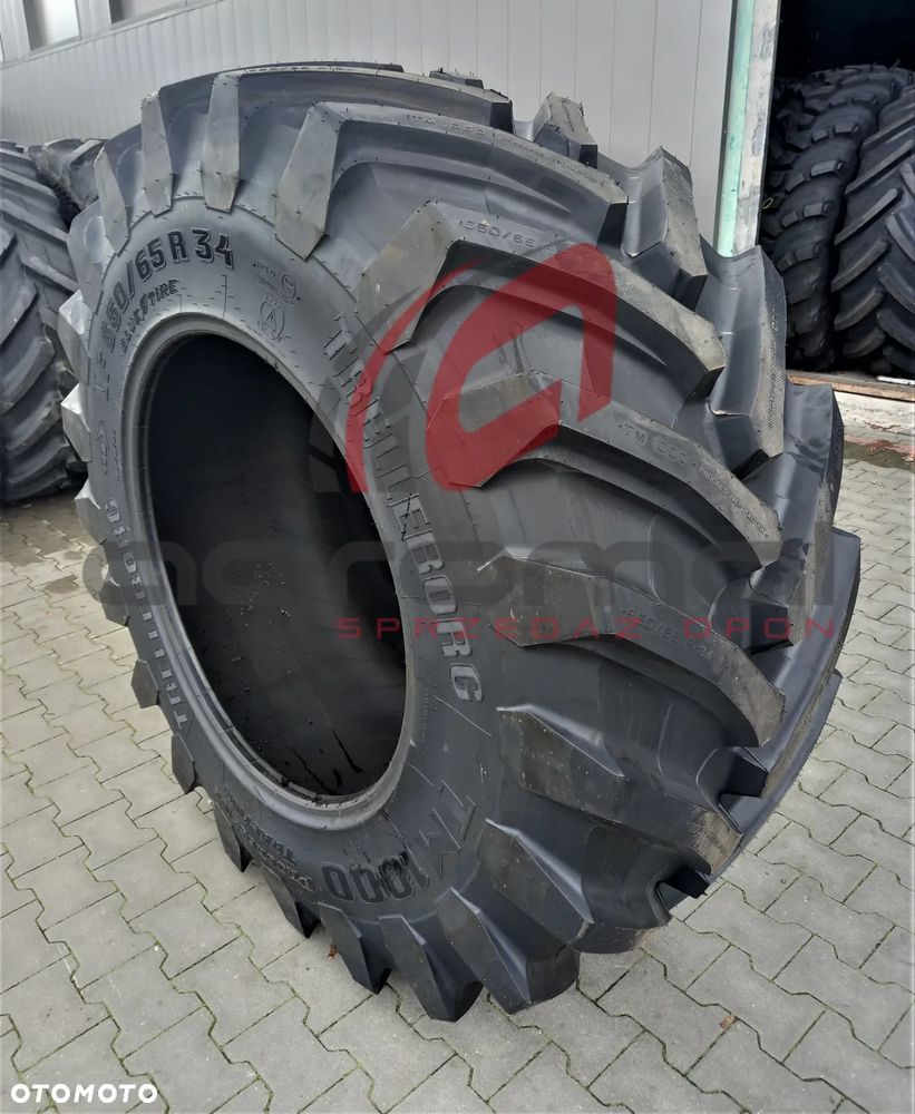 OPONA 650/65R34 TRELLEBORG TM1000 PT VF 170D TL - 2