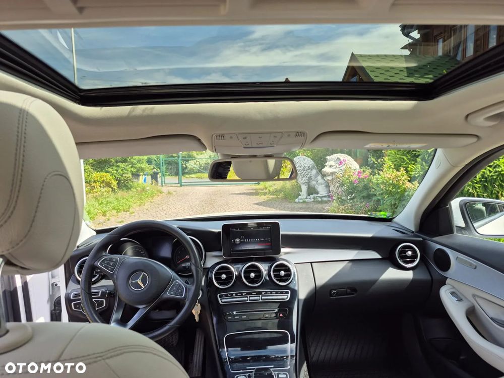 Mercedes-Benz Klasa C - 17