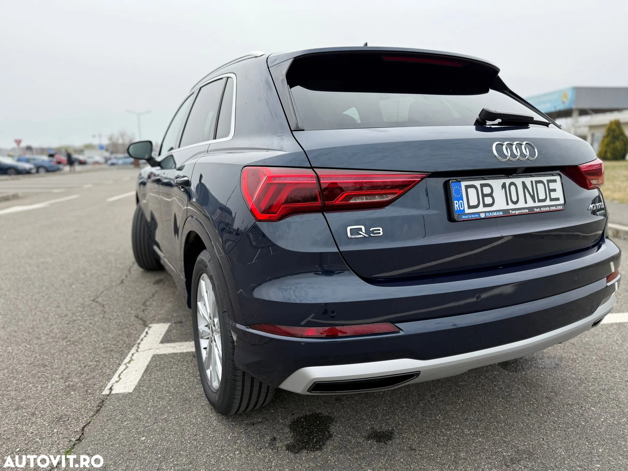 Audi Q3 2.0 40 TFSI S tronic quattro - 10