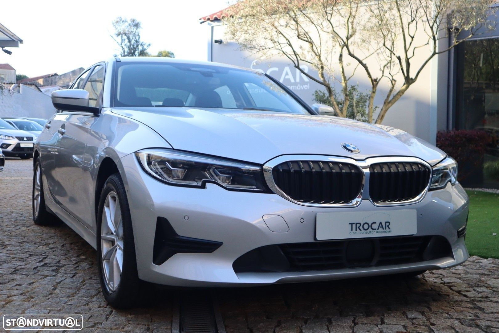 BMW 330 e Corporate Edition Auto - 4
