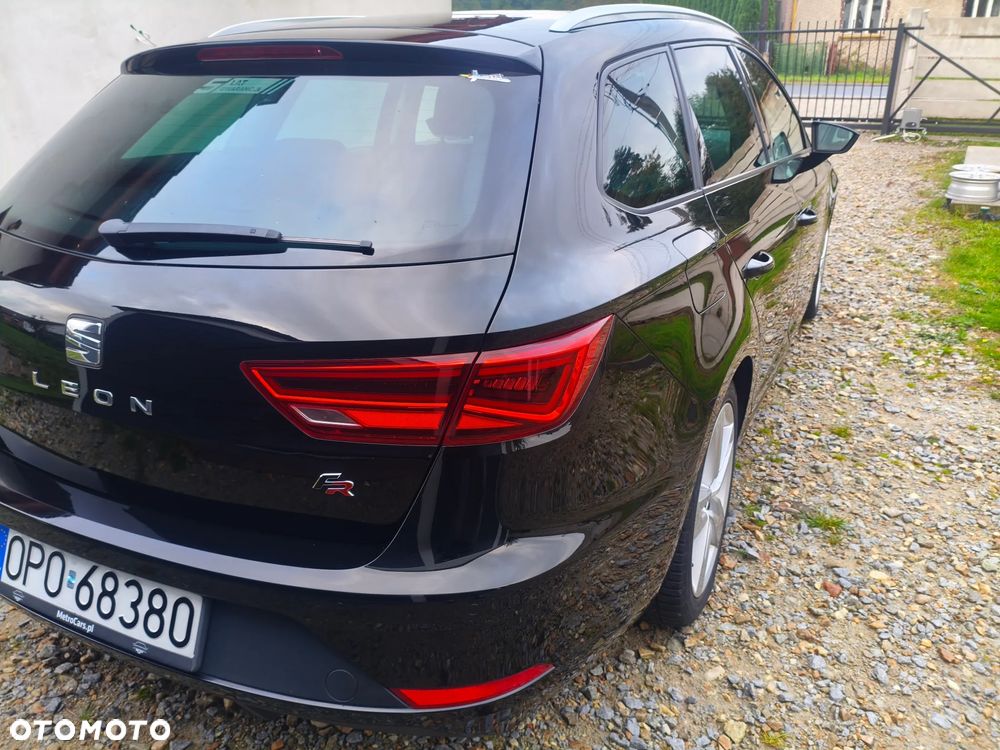Seat Leon 2.0 EcoTSI FR S&S DSG - 10