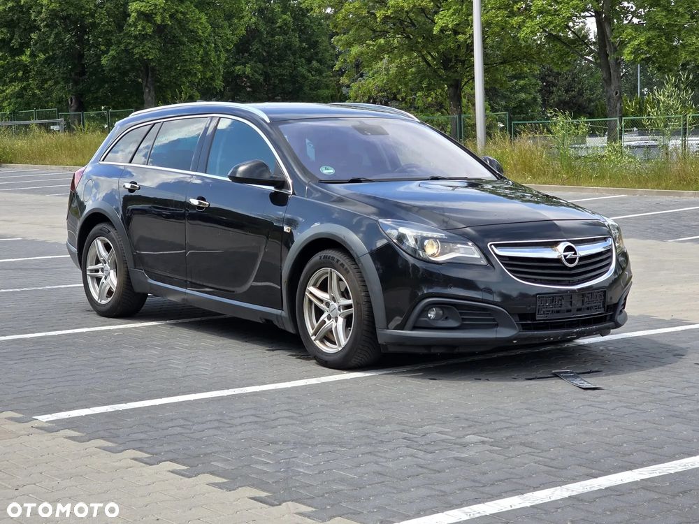 Opel Insignia 2.0 CDTI Automatik - 19