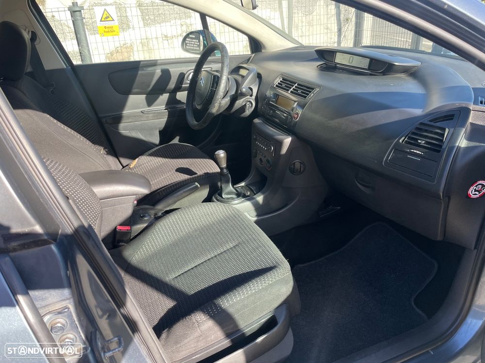 Citroën C4 1.6 HDi Business - 10