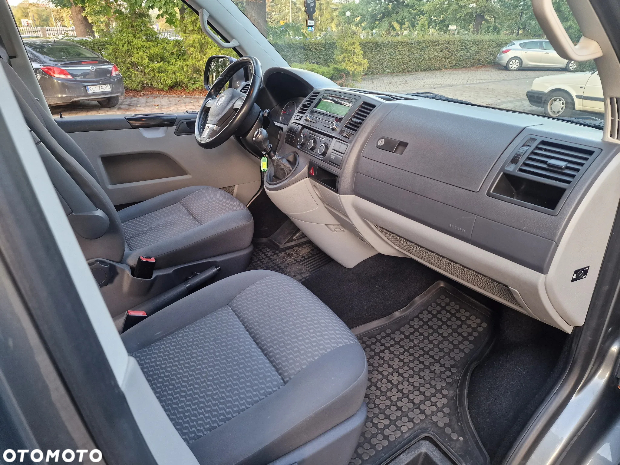 Volkswagen Transporter Multivan Highline - 16