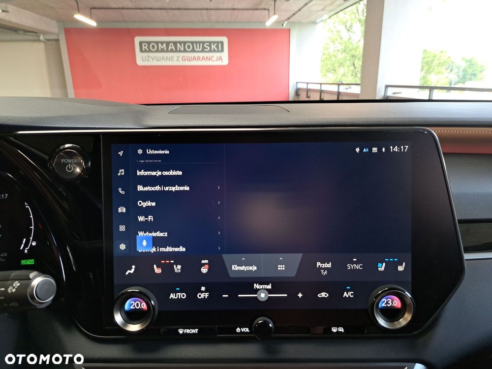 Lexus RX - 23