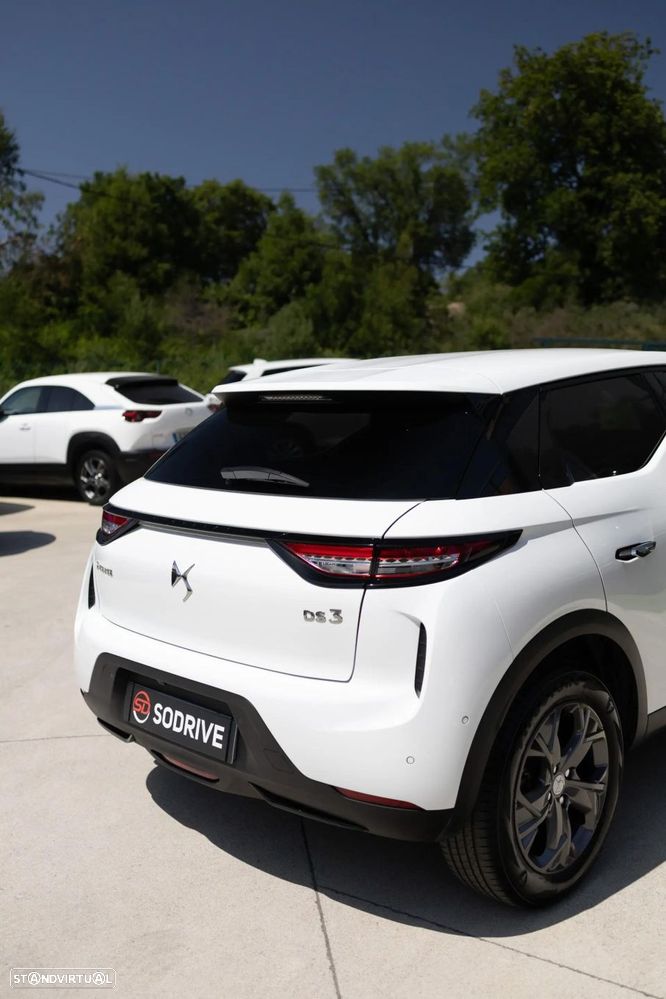 DS DS3 Crossback E-Tense Performance Line - 37