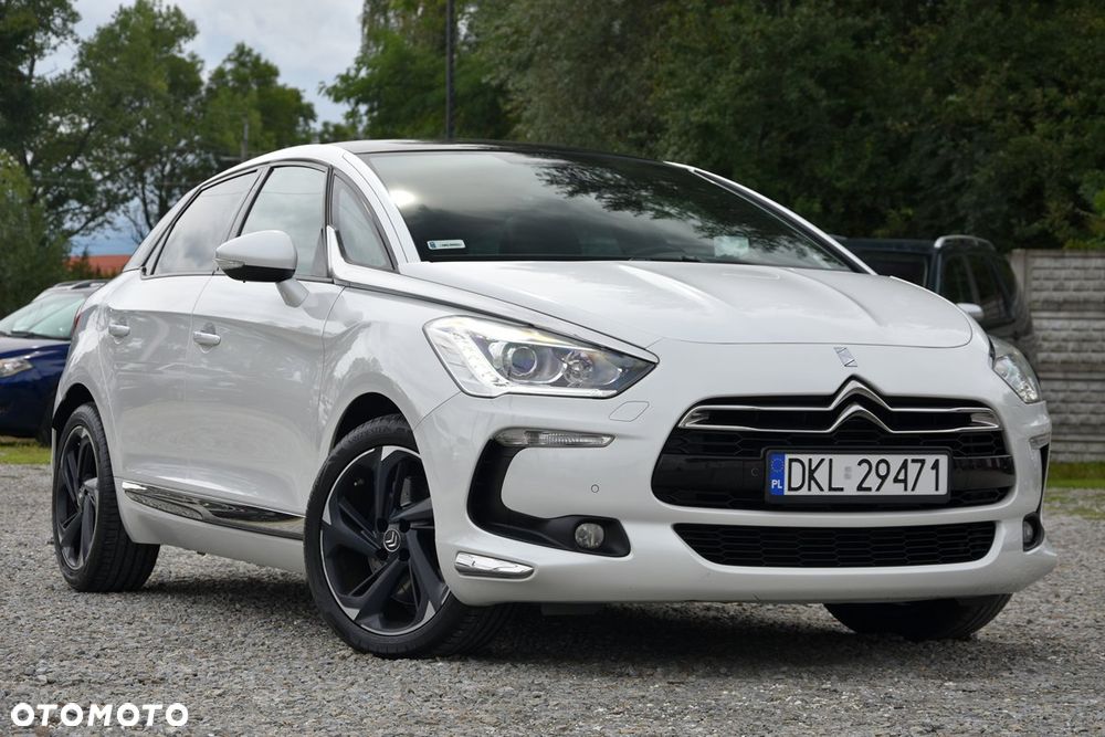 Citroën DS5 HDi 165 SoChic - 17