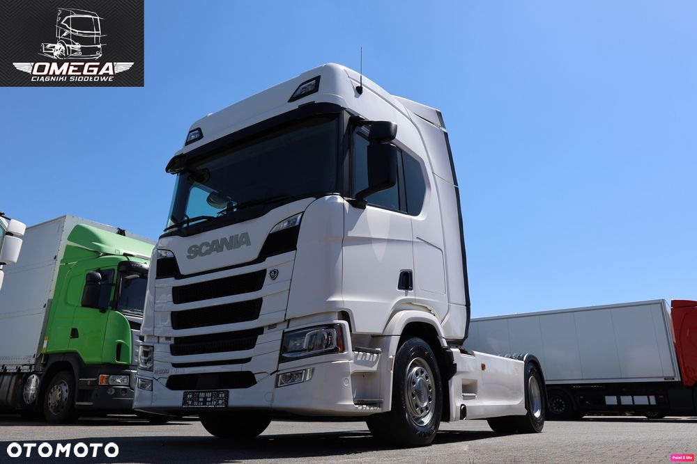 Scania R 500/ 500 R / Klima postojowa / Full LED /Spr Z Niemiec - 18