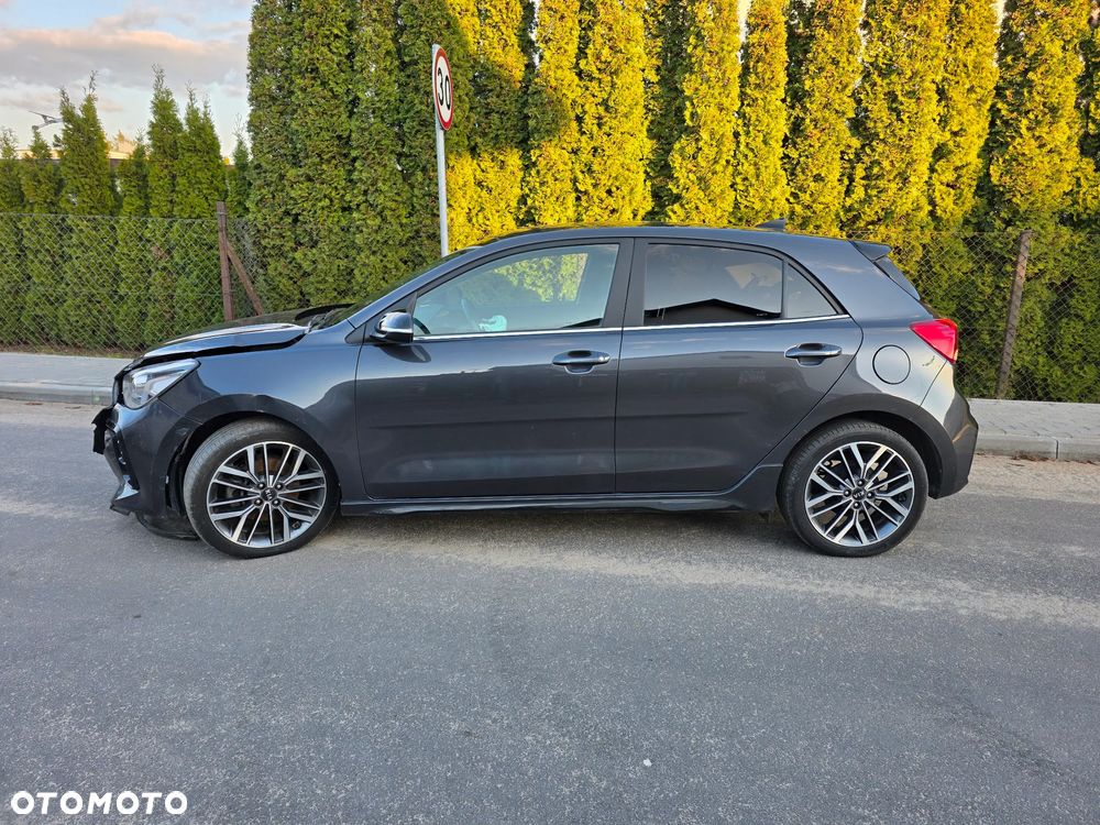 Kia Rio 1.0 T-GDI 120 GT Line - 2
