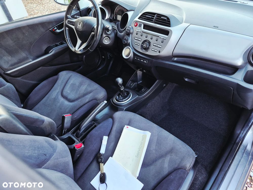 Honda Jazz 1.4 Comfort - 12