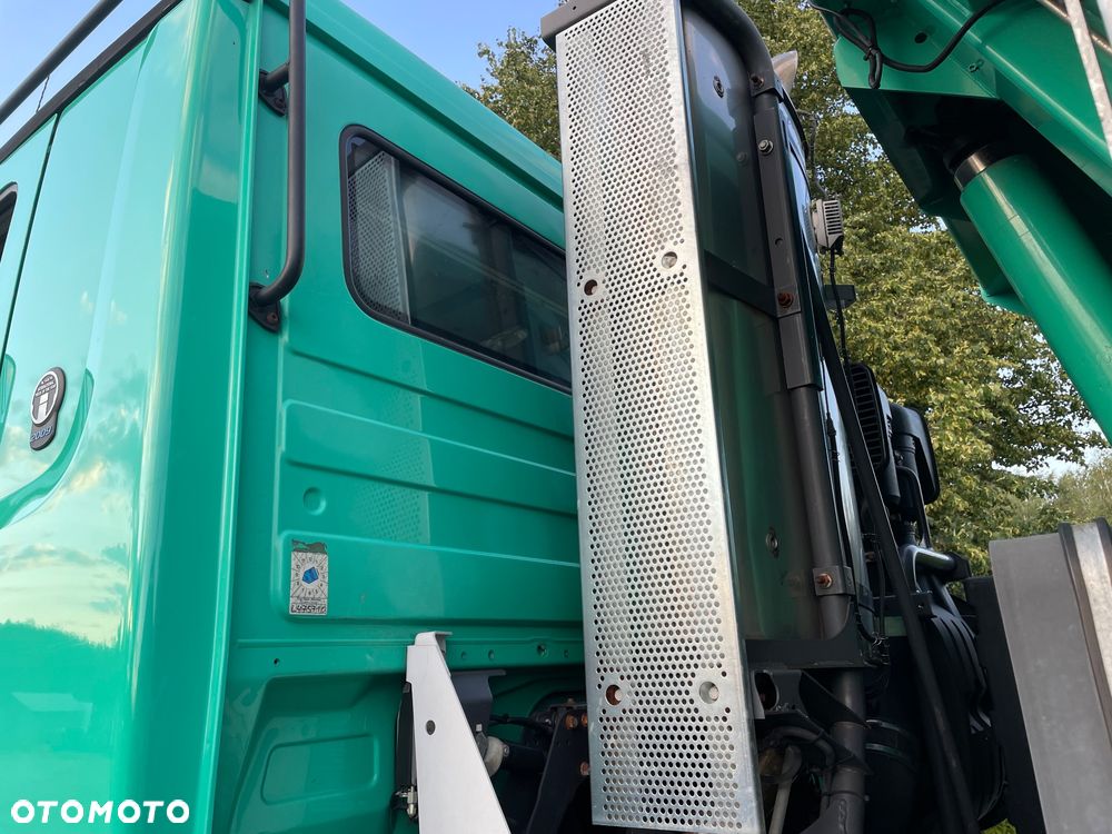 Mercedes-Benz Actros MP3 // 4141// 8x4 SPROWADZONY - 25