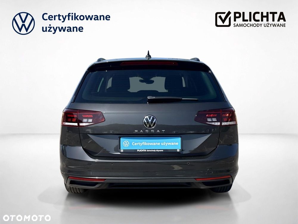 Volkswagen Passat Variant 2.0 TDI EVO Business DSG - 5