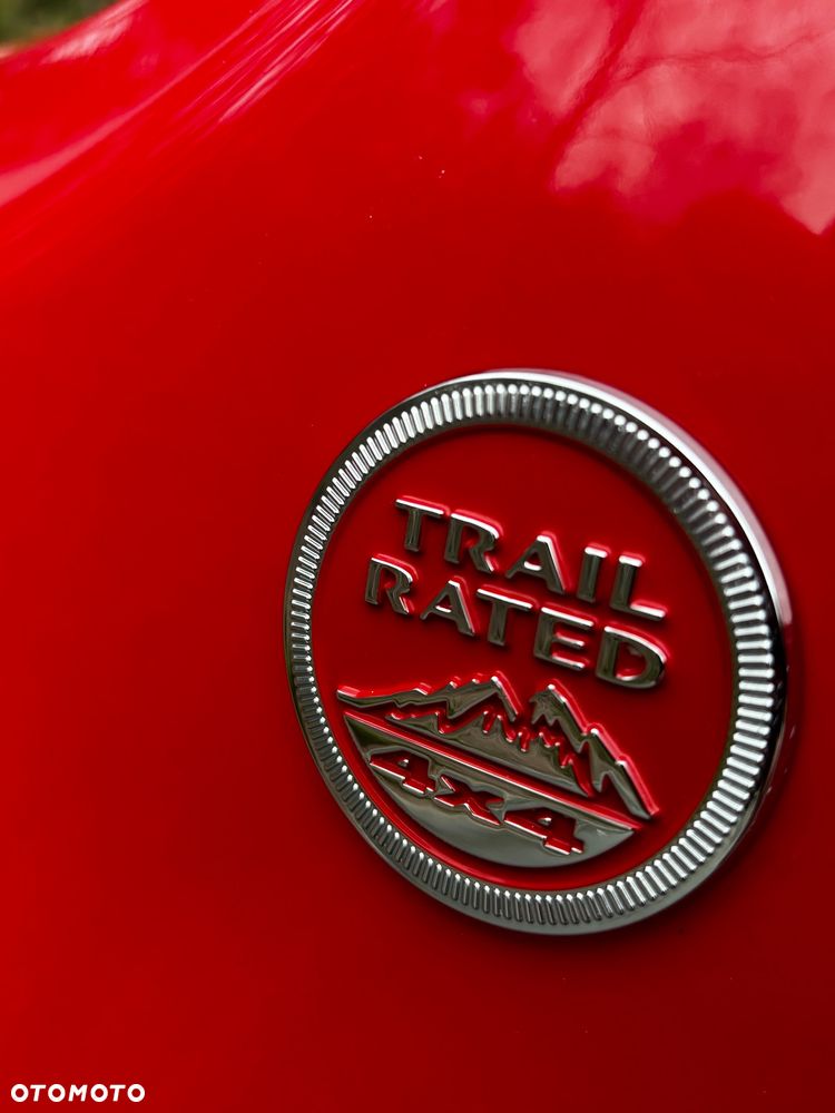 Jeep Renegade 2.0 MultiJet Active Drive Low Automatik Trailhawk - 12