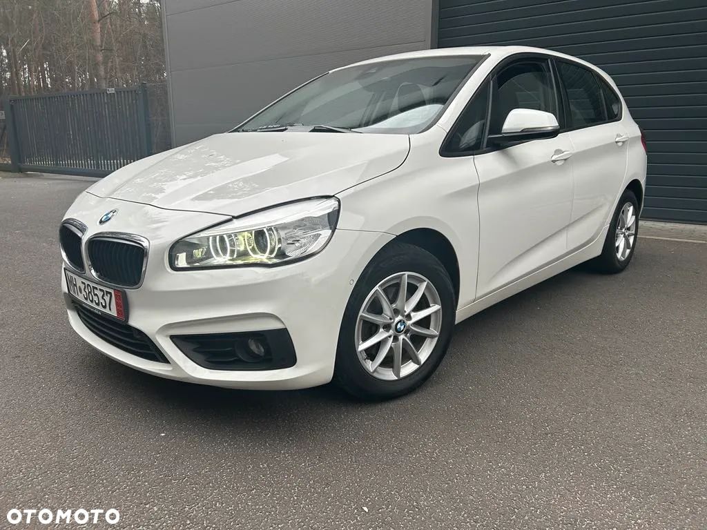 BMW Seria 2 218d - 1