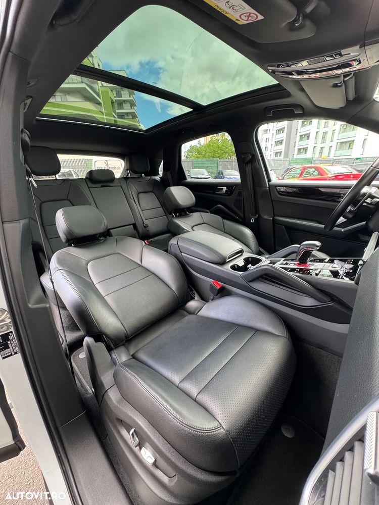 Porsche Cayenne E-Hybrid Tiptronic S - 11