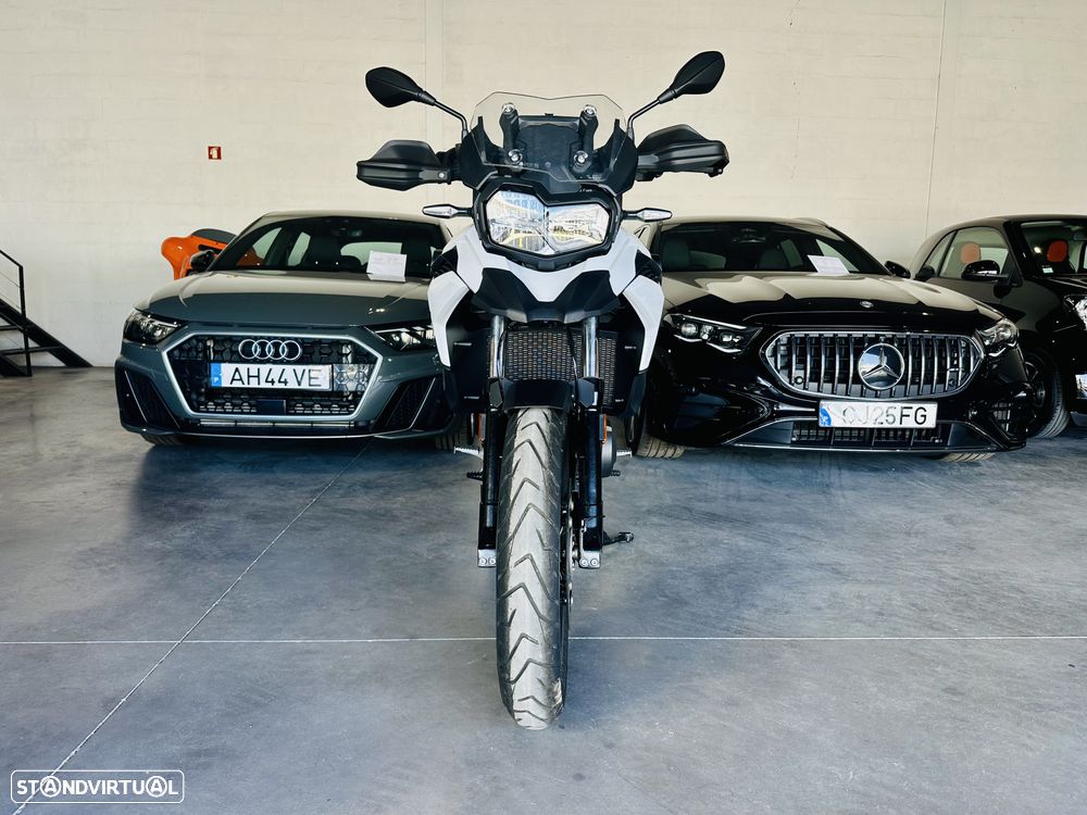 BMW F 800 GS - 3