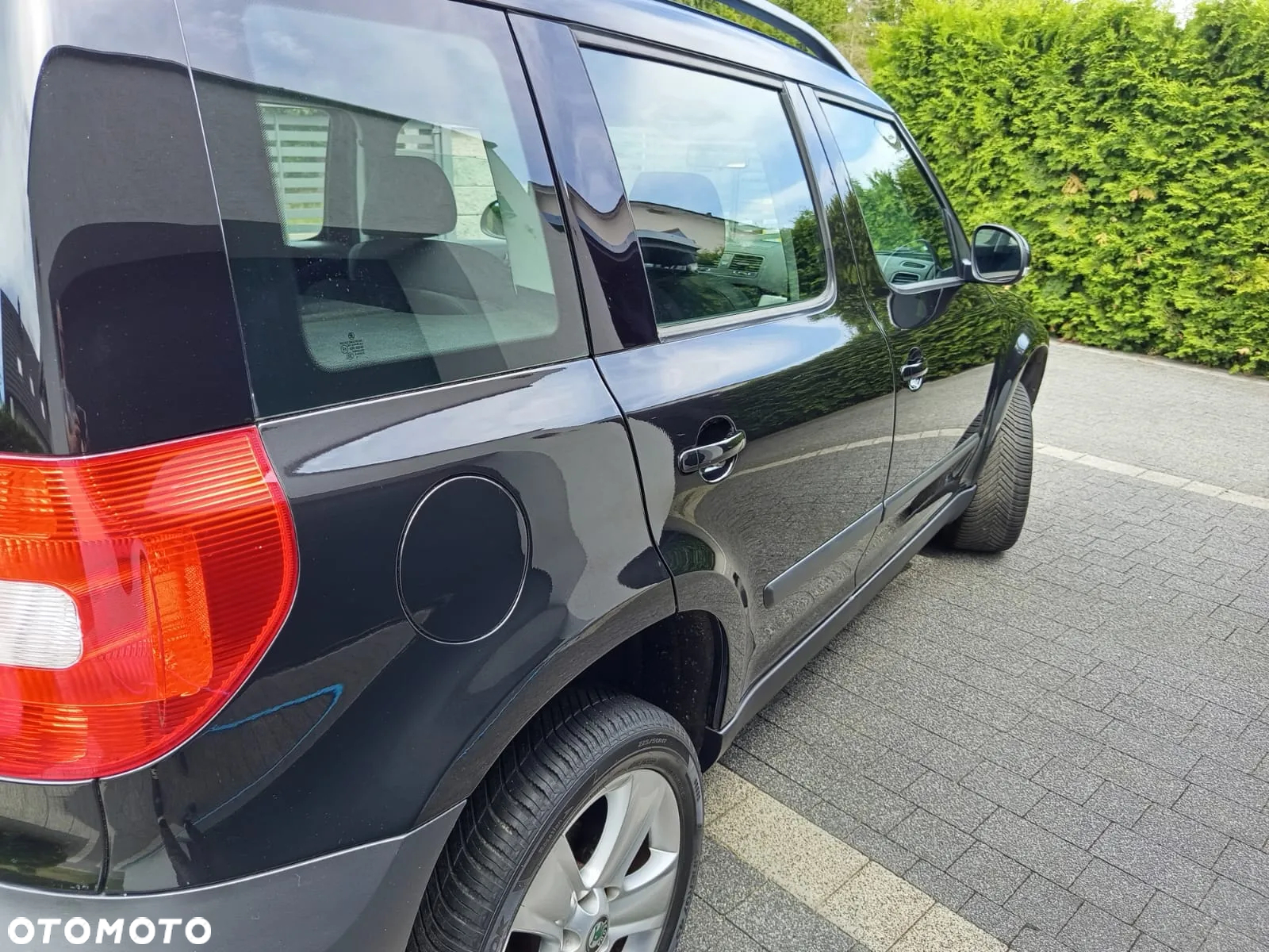 Skoda Yeti 1.2 TSI - 16