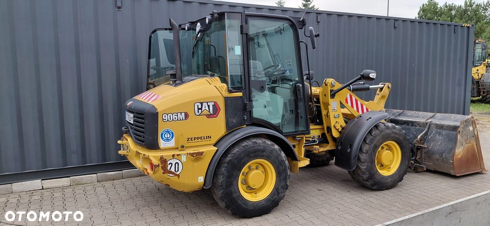 Caterpillar 906 M (2021r) CAT 908 M H2 907 M H2 906 M H2 - 6