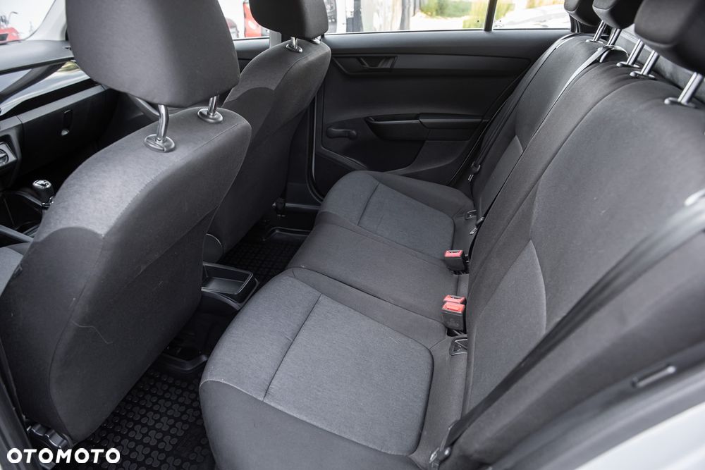 Skoda Fabia 1.4 TDI Edition - 21