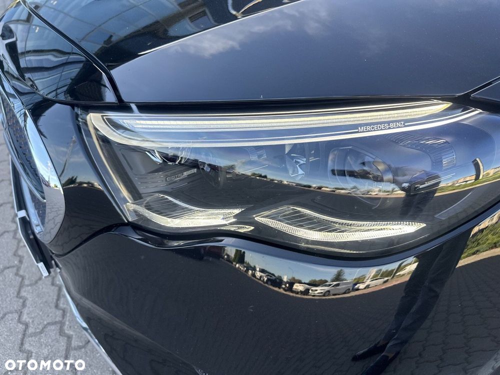 Mercedes-Benz Klasa E 220 d mHEV 4-Matic Avantgarde 9G-Tronic - 10