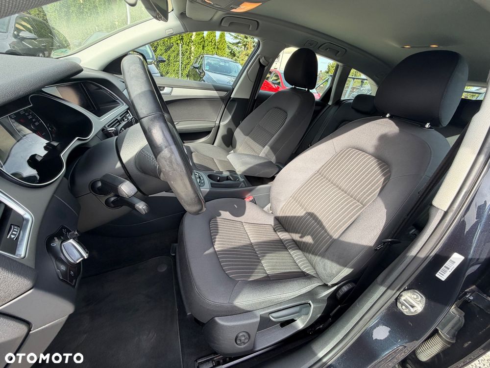 Audi A4 Avant 1.8 TFSI quattro Attraction - 36