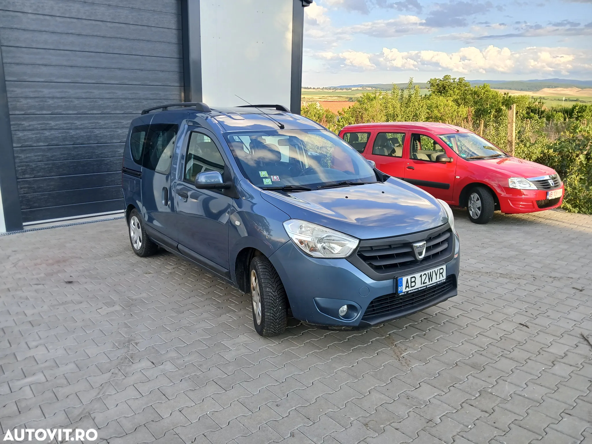Dacia Dokker 1.2 TCe 115 CP Laureate - 10