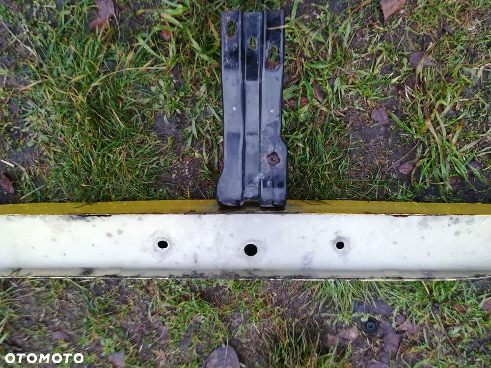 ATRAPA GRILLA, INTERCOOLER, ZDERZAK PRZÓD, BŁOTNIK PRAWY PRZÓD RENAULT MASTER II LIFT 2007r - 14