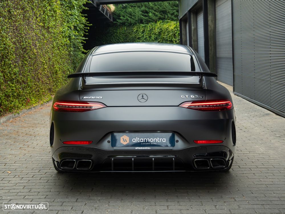 Mercedes-Benz AMG GT 4 portas 63 S 4Matic+ - 14