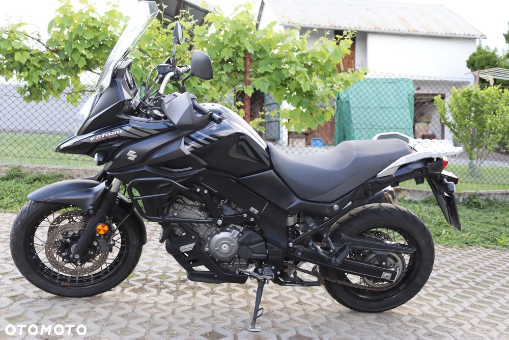 Suzuki V-STROM - 9