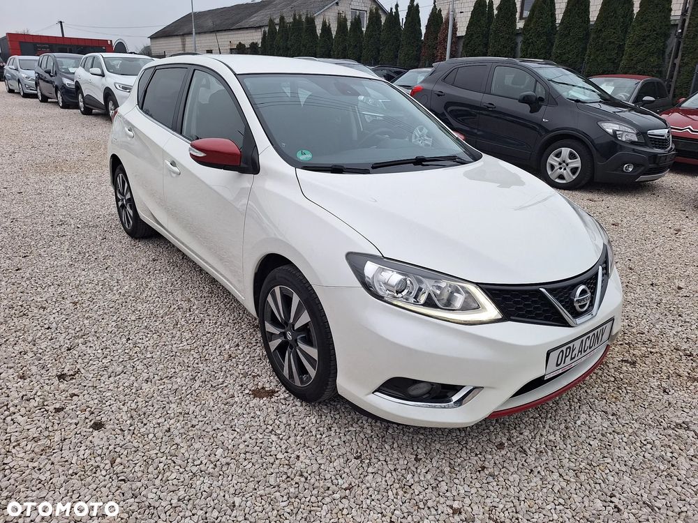 Nissan Pulsar 1.2 DIG-T Tekna - 3