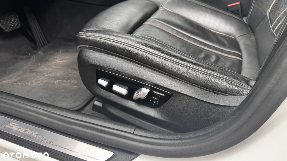 BMW Seria 5 520d xDrive Sport Line sport - 14