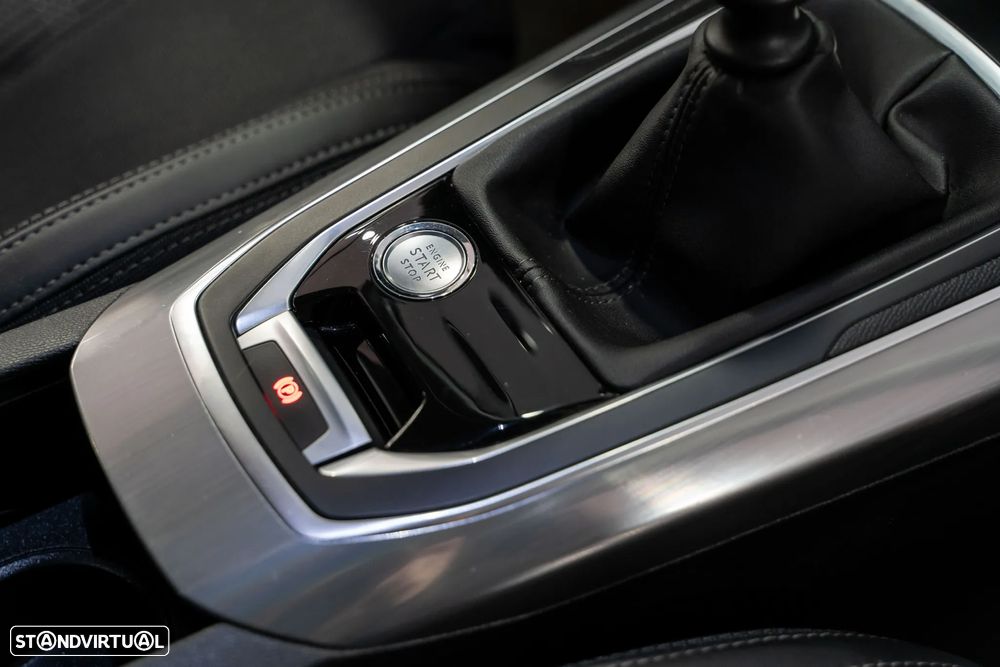 Peugeot 308 1.5 BlueHDi Allure Pack - 14